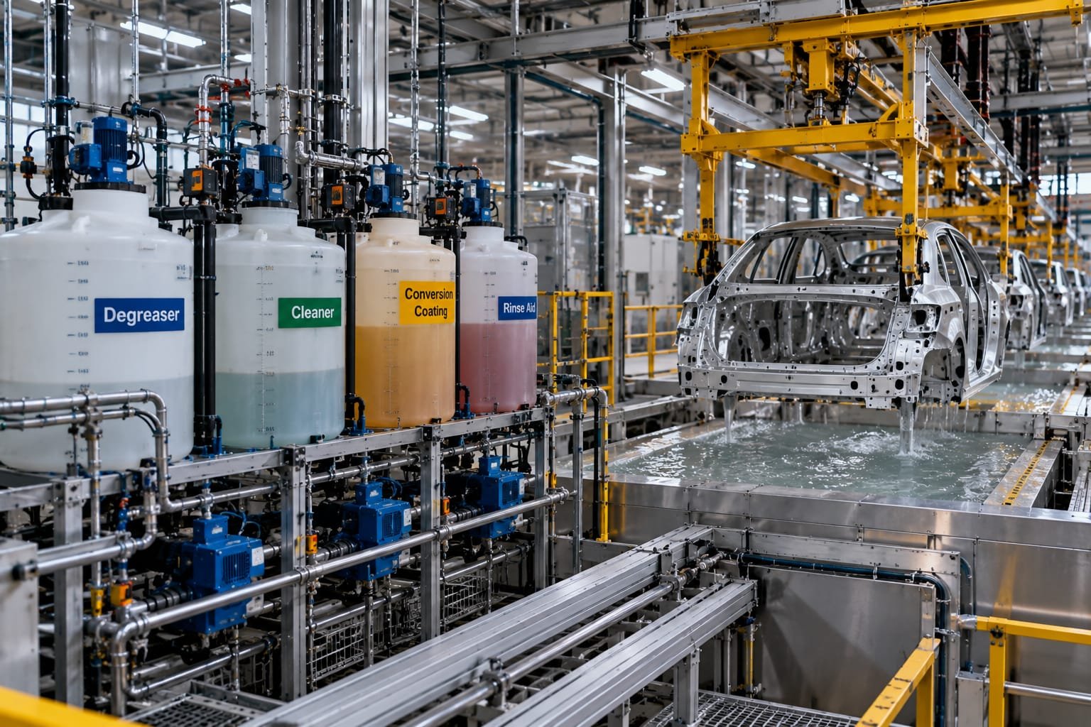 Automotive Industry