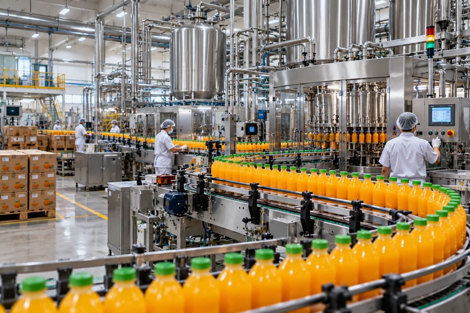 Food Industry