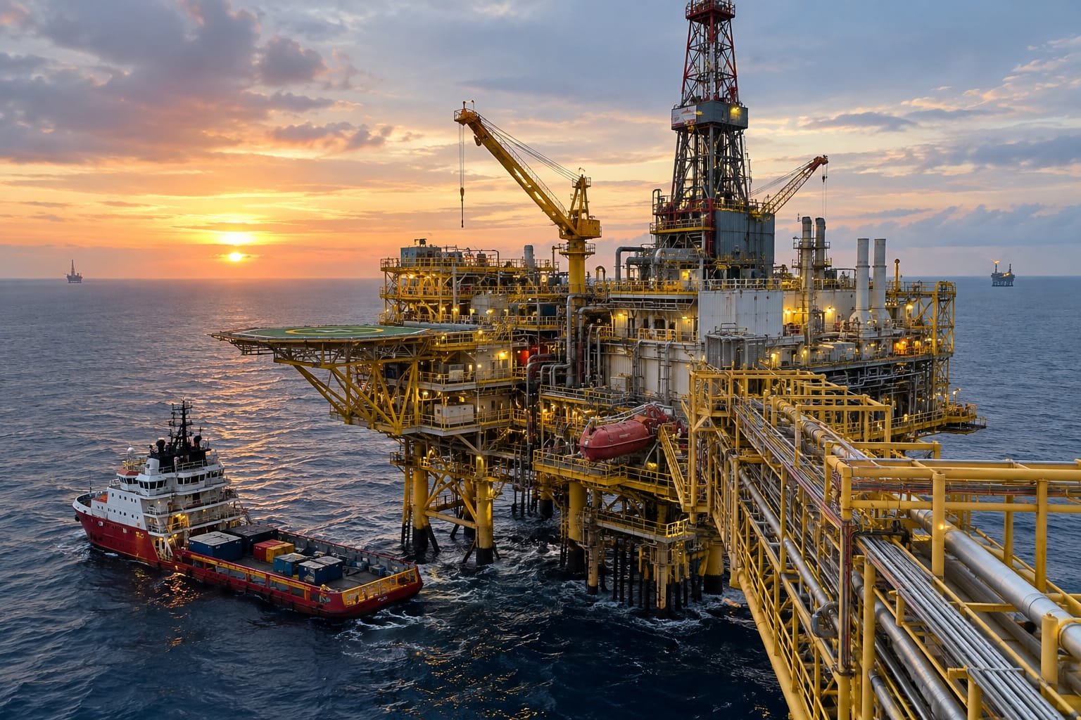 Oil & Gas