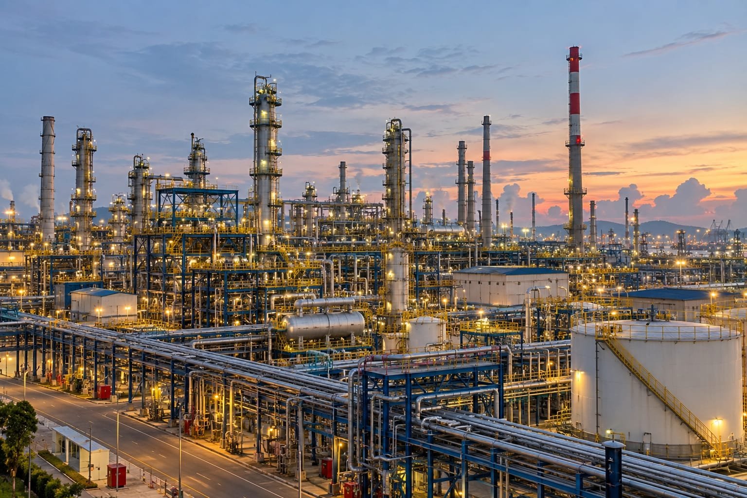 Petrochemical
