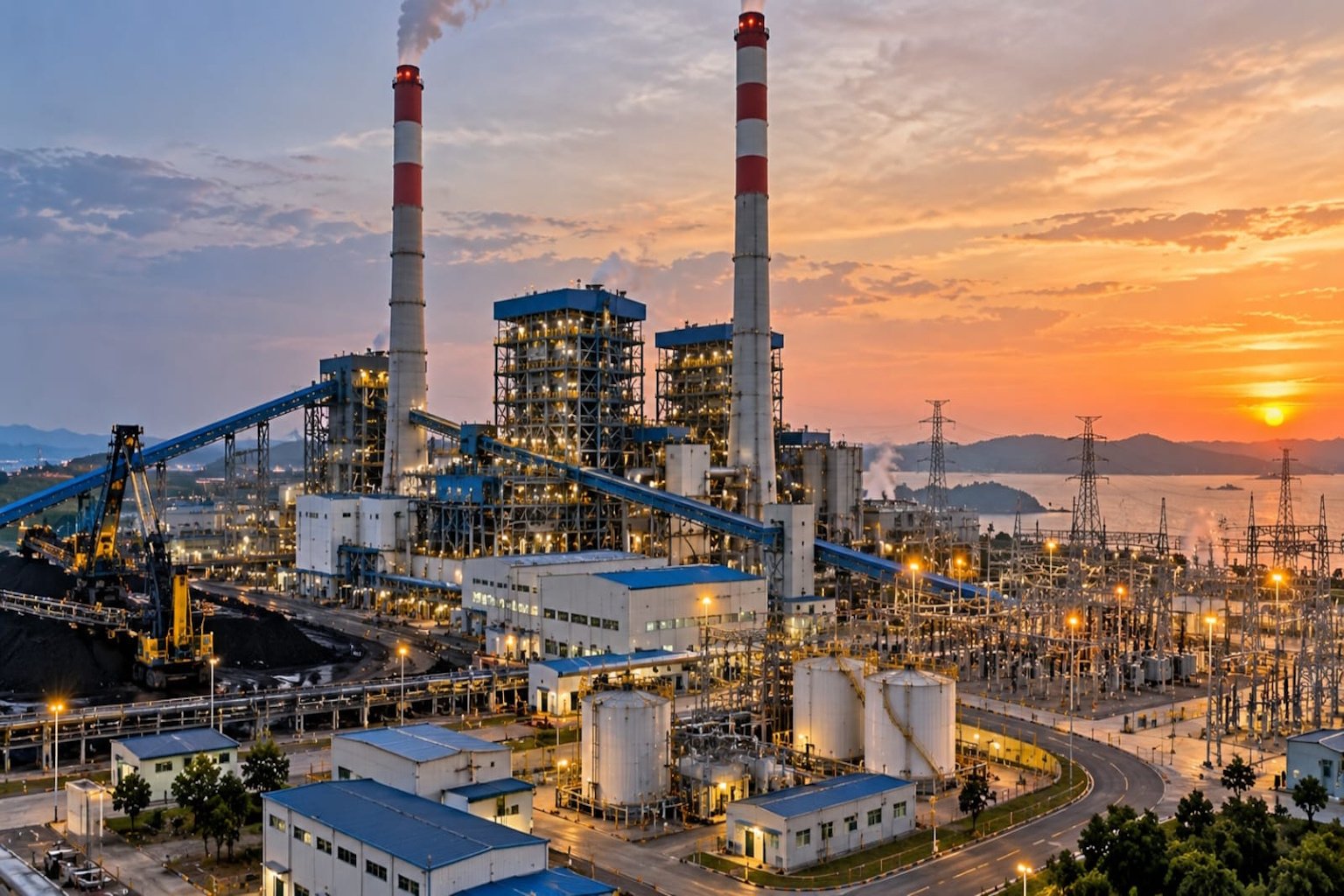 Power Industry