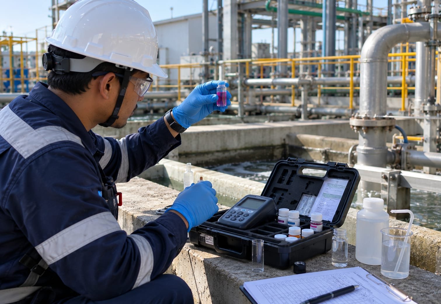 Chemicals Program