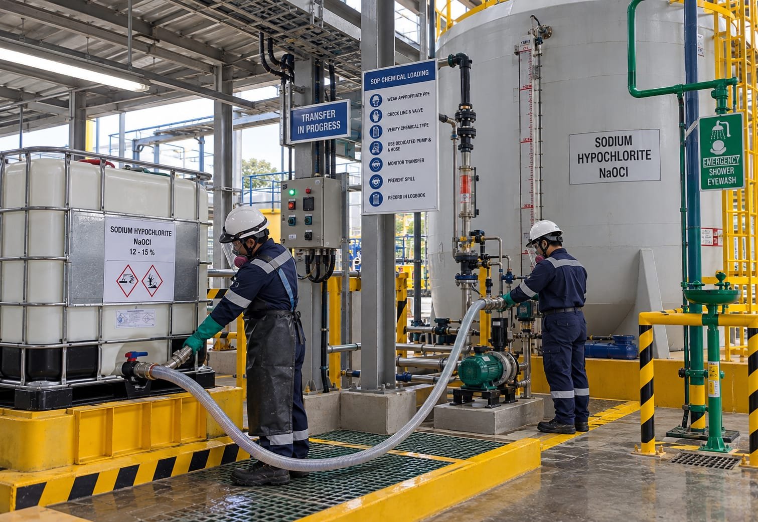 Chemicals Program