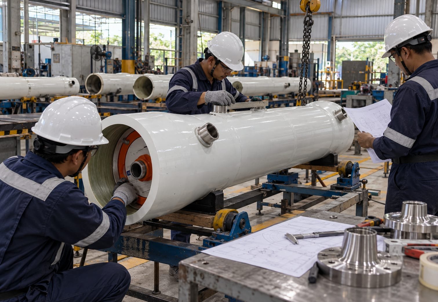 Engineering & Fabrication