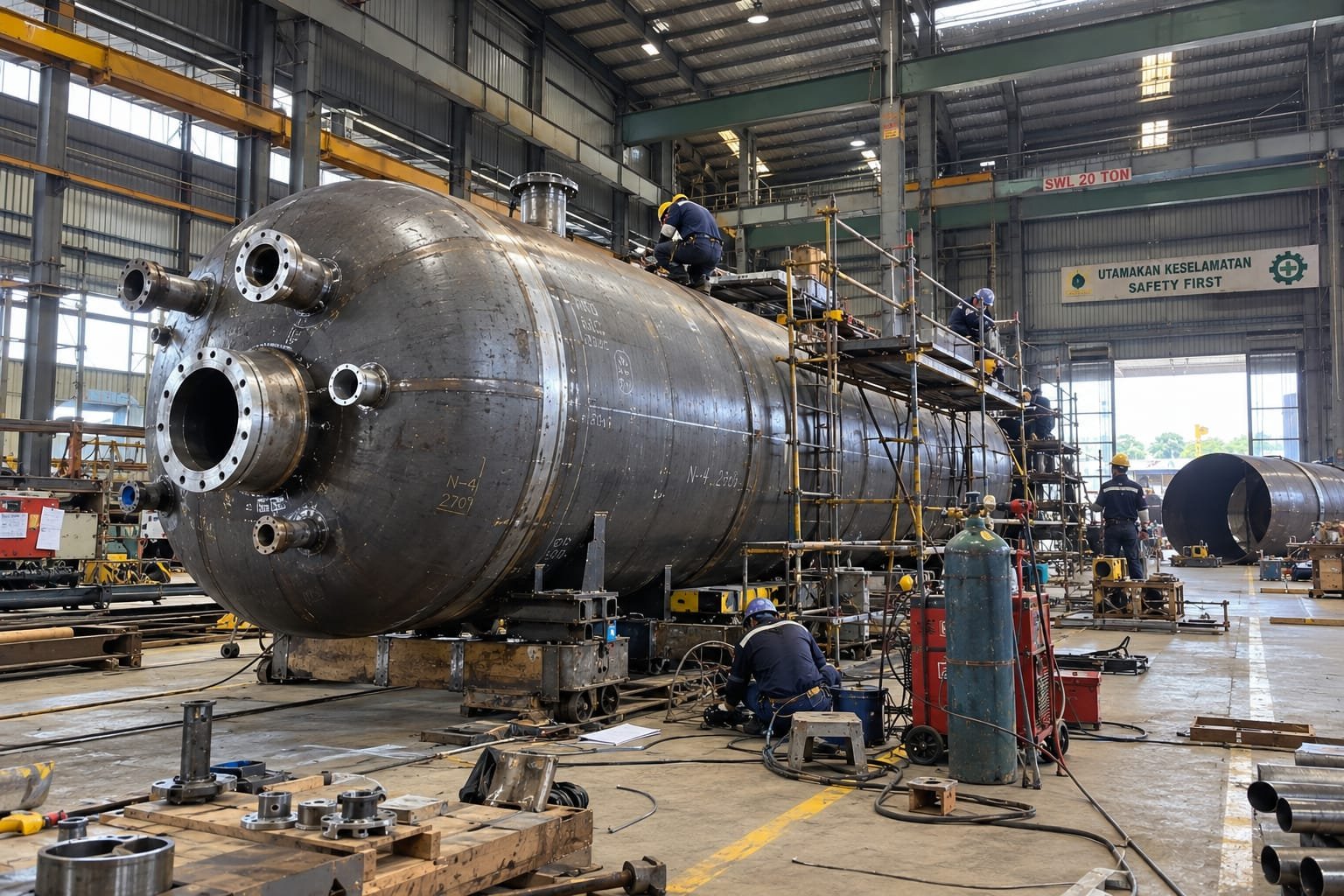 Engineering & Fabrication
