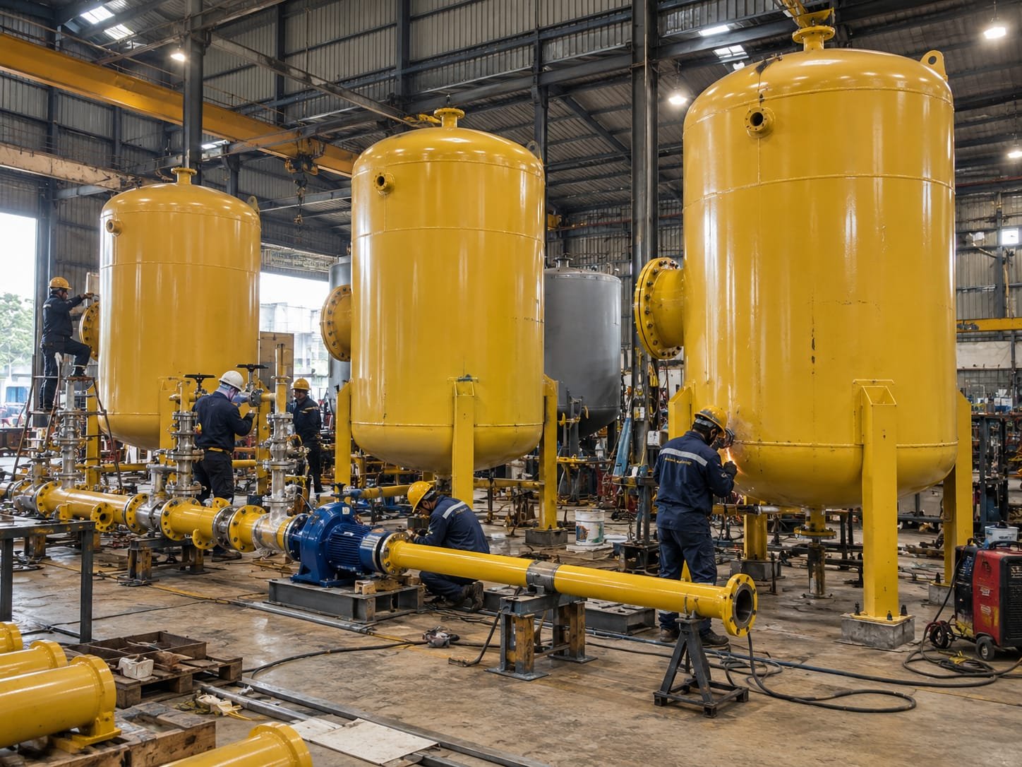 Engineering & Fabrication