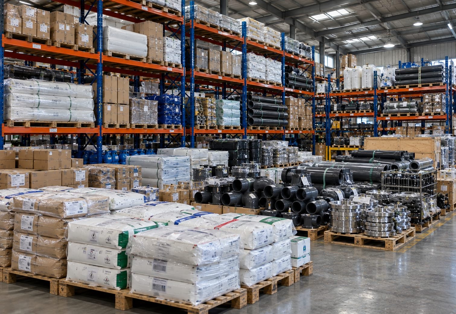 Industrial Equipment