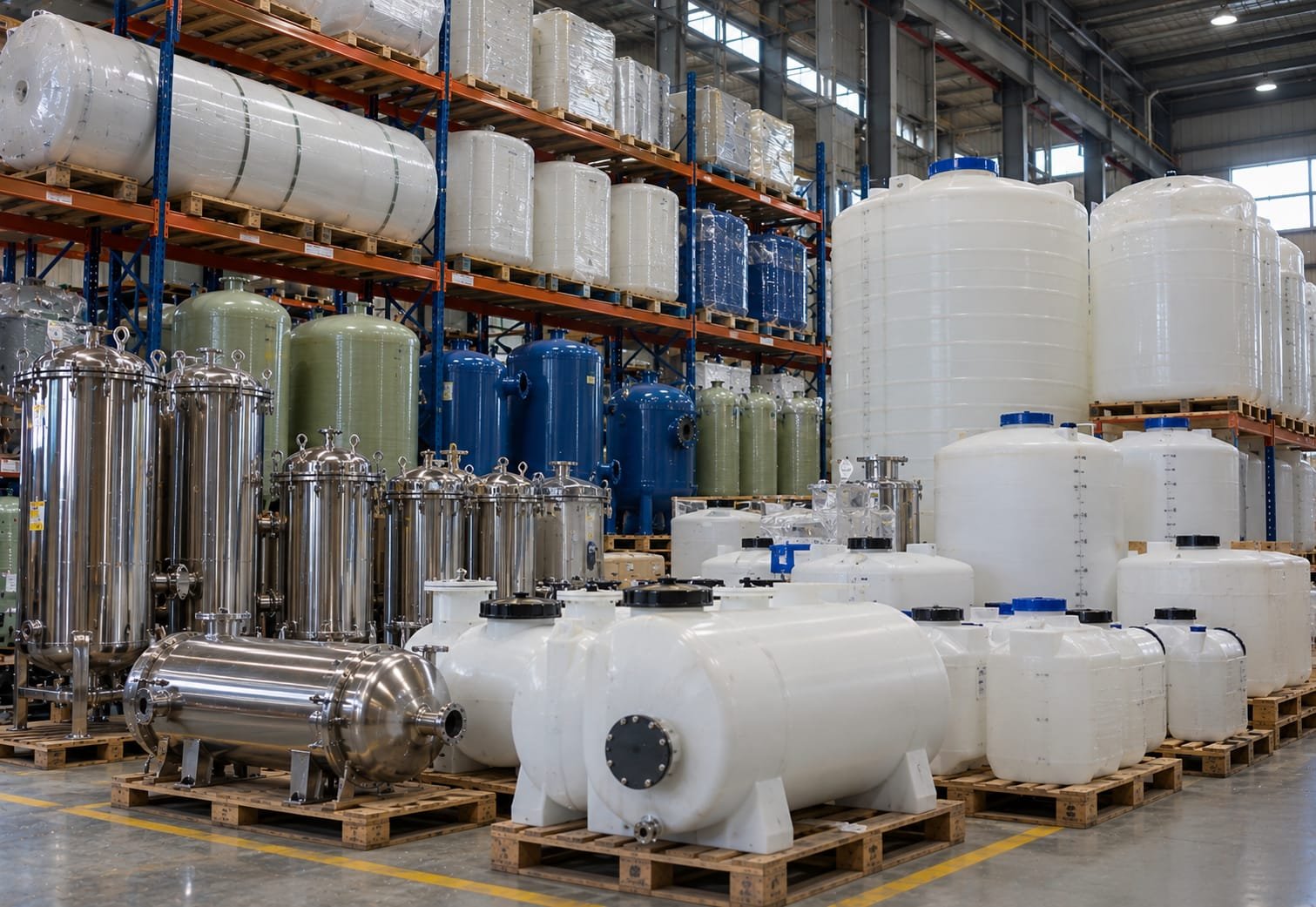 Industrial Equipment