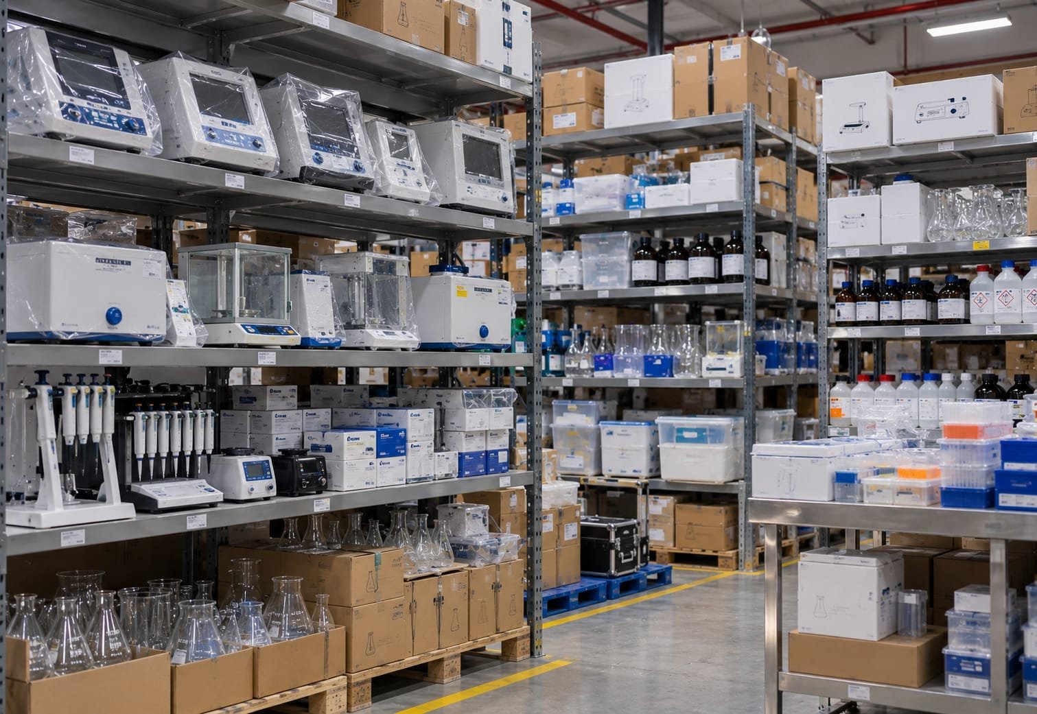 Industrial Equipment